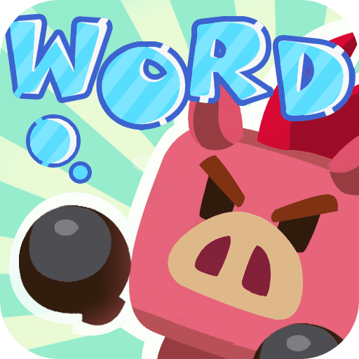 Word World logo