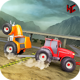 Pull Match: Tractor Games icon