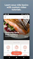 screenshot of Joule: Sous Vide by ChefSteps