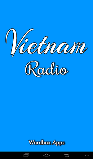 Vietnamese Radio