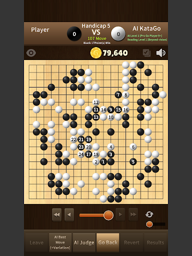 AI KataGo Go screenshot 9