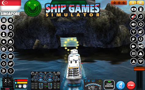 Brazilian Ship Games Simulator v6.4 (Unlocked) Gallery 8