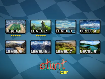 Stunt Car Climb Extreme Hill(圖2)-速報App