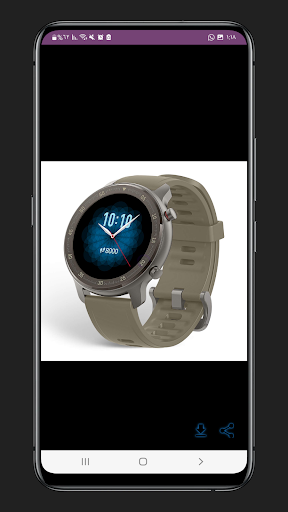 amazfit gtr guide Screen 3