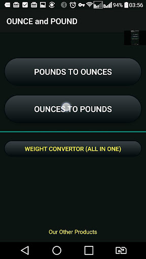 Ounce and Pound oz - lb Convertor