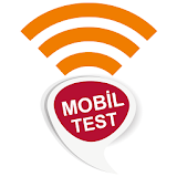 Mobil Test icon