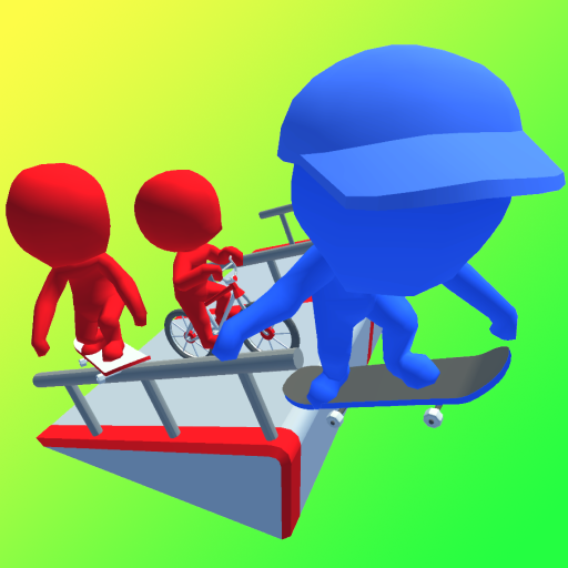 Skate Park Idle logo