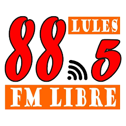 Icon image FM Libres Lules 88.5