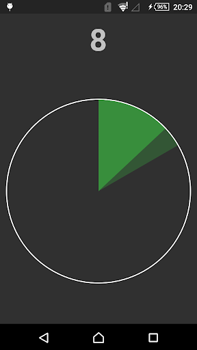 Dalton Timer Screen 2