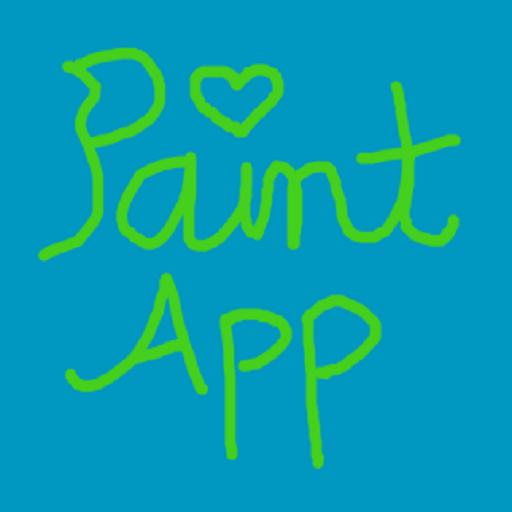 PaintApp 1.0 Icon