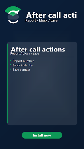 Arqam: Caller ID screenshot 4