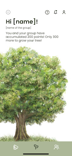 Android application Leafact screenshort