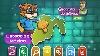 Estado de México - Screenshot 1