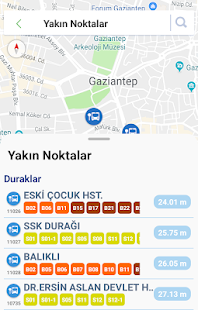 Gaziantep Kart 2.4.0 Screenshots 3