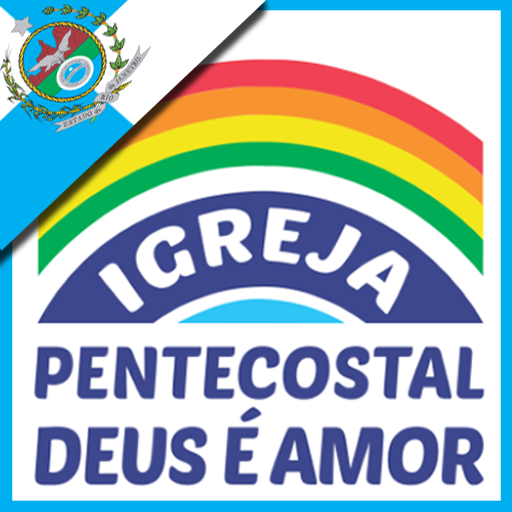 Deus é Amor - Rio de Janeiro