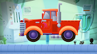 screenshot of Truck Builder - Games for kids