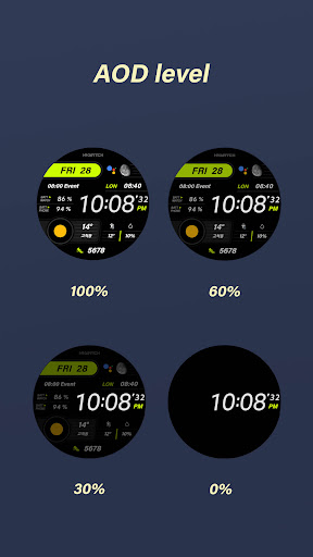 HMKWatch Digital 146 screenshot 3