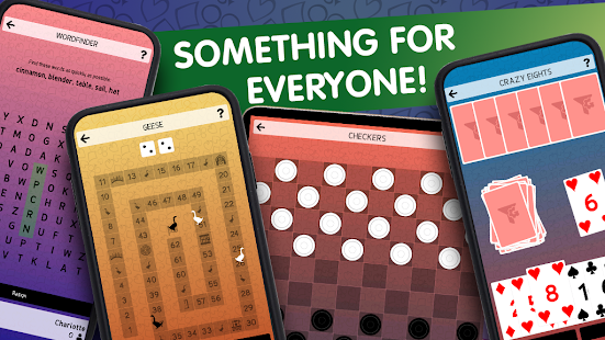 Game Funnel - 25+ Boardgames with friends & family 2.51 APK screenshots 1