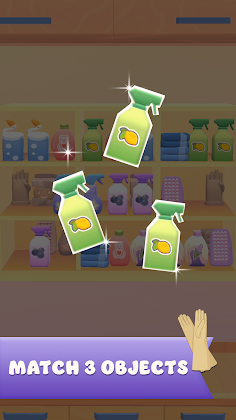 Tidy Match - Goods Sort - Screenshot 4