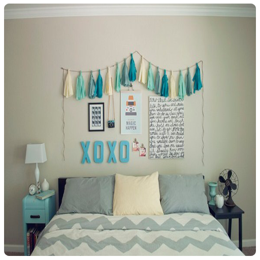 Decoration Bedroom Wall