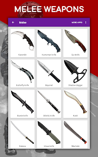 How to draw weapons step by step, drawing lessons 1.6.4 Screenshots 11