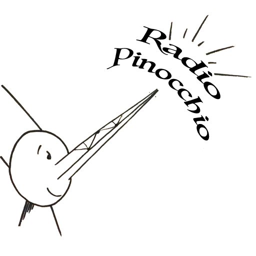 RadioPinocchio logo