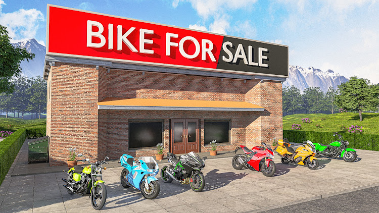 Motorcycle Dealer Bike Games - 3.1 - (Android)