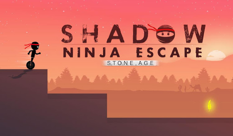 Ninja Escape - Arcade Game - 1.0.3 - (Android)