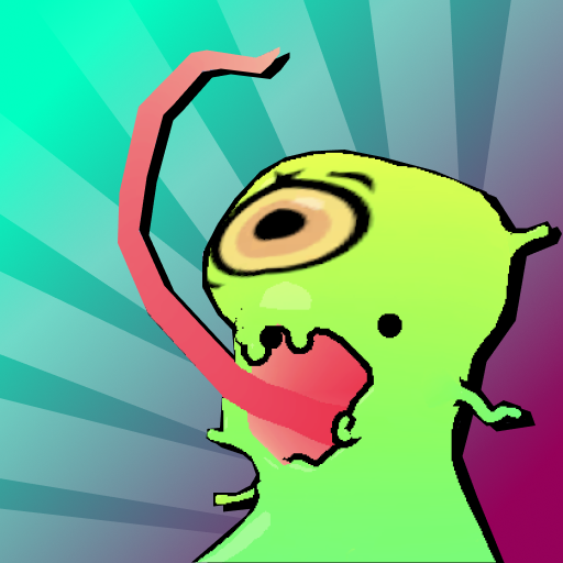 Slime Monster - Idle RPG