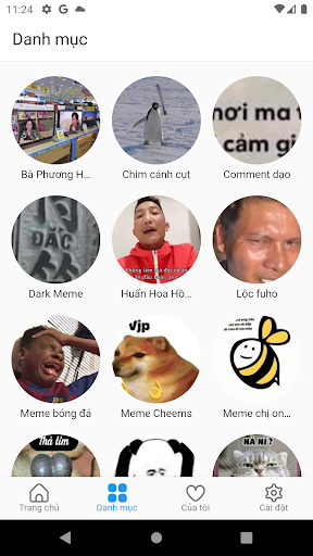 MemeVN - Bộ sưu tập Meme Screen 2