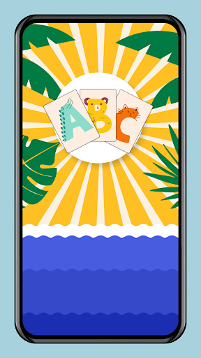 Alphabet ABC Flashcards