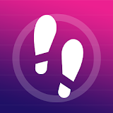 Pedometer: Step Counter & Fit icon