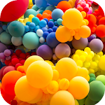 Cover Image of Download Balloon Wallpaper 4K 1.02 APK