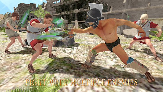 Gladiator ertugrul Sword Fighting 2021 0.2 APK screenshots 1