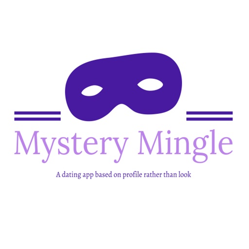 Mystery Mingle logo
