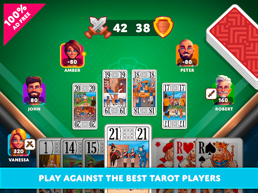 Super Tarot Multiplayer screenshot 8