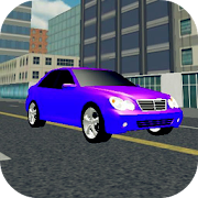 Car Driving Simulator app icon