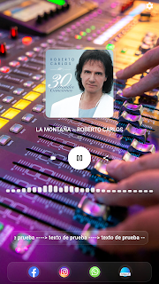 OMHosts Radio screenshot 1
