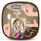 Coffee Photo Frame World icon