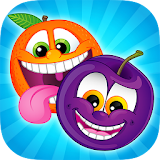 Juice and Jelly's Fruit Heroes icon