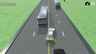 Traffic racing master - Screenshot 3