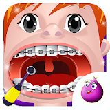 Braces Doctor  -  Surgery Games icon