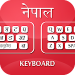 Cover Image of ดาวน์โหลด Nepali language: The Best type Nepali keyboard 1.0 APK