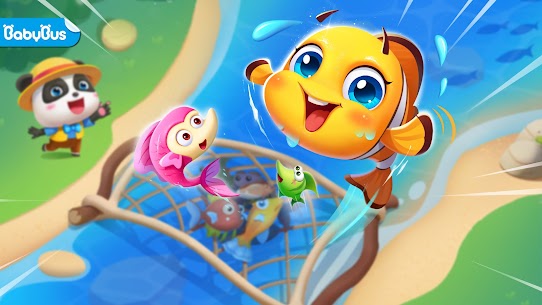 Little Panda’s Fish Farm Apk Mod for Android [Unlimited Coins/Gems] 6