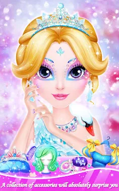 Sweet Princess Makeup Party - Screenshot 3