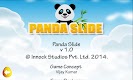 screenshot of Panda Slide