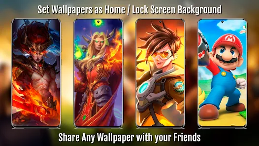 4k Gaming Wallpapers - Apps on Google Play