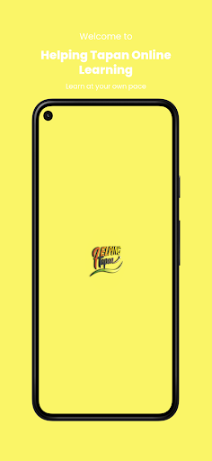 Helping Tapan Online Learning