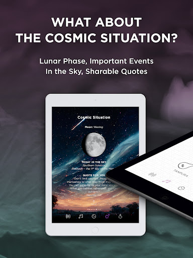 Screenshot of Yogaraga: Music & Meditation