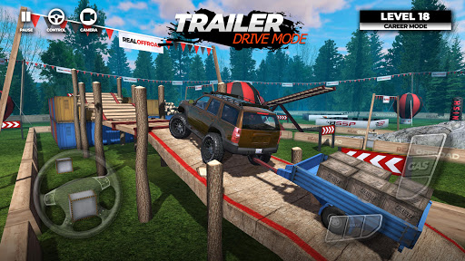 Offroad Fest - 4x4 SUV Simulator Game 0.2.8 screenshots 4